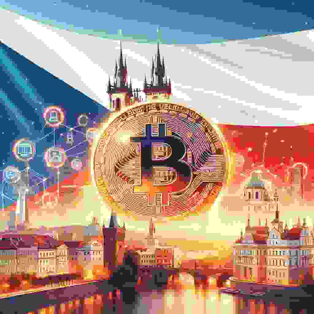 Получение криптолицензии в Чехии