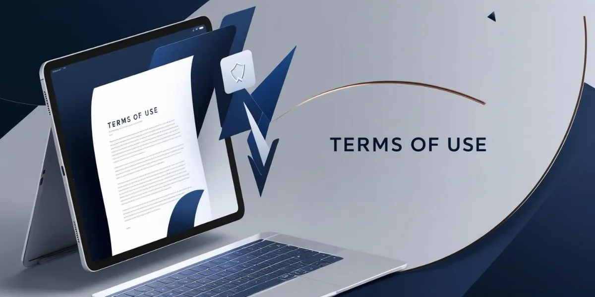 Terms of Use для сайта